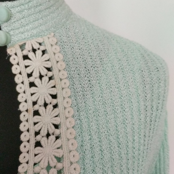 Fabulous Vintage 60s Evening Dress size 8 - Picture 5 of 14